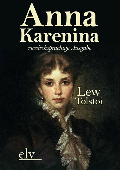 Anna Karenina - Russischsprachige Ausgabe - Mngelartikel
