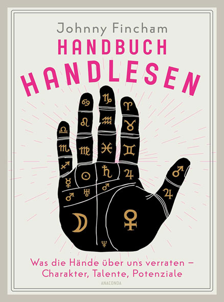 Handbuch Handlesen - Mngelartikel
