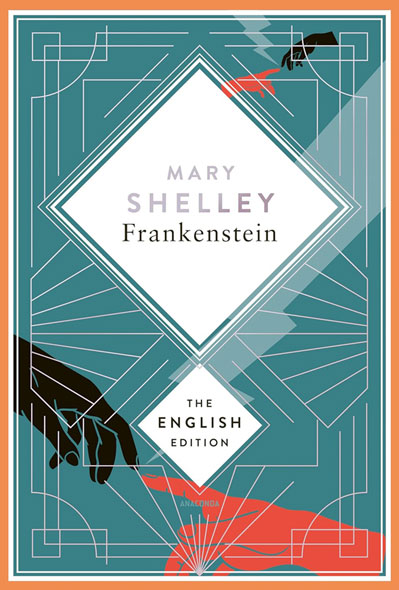 Shelley - Frankenstein, or the Modern Prometheus - Mngelartikel