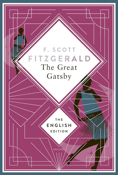 Fitzgerald - The Great Gatsby. English Edition. - Mngelartikel