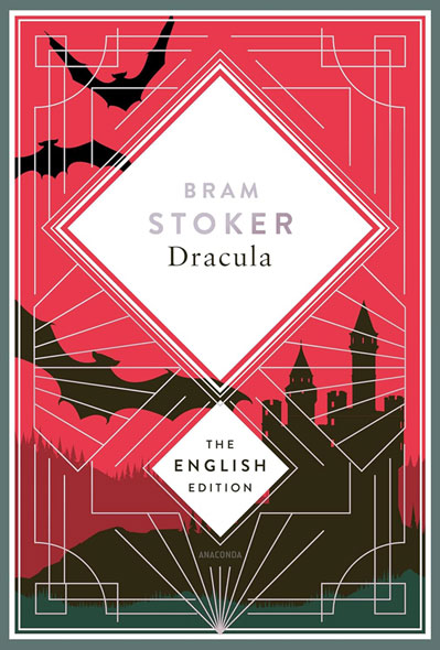 Stoker - Dracula. English Edition - Mngelartikel