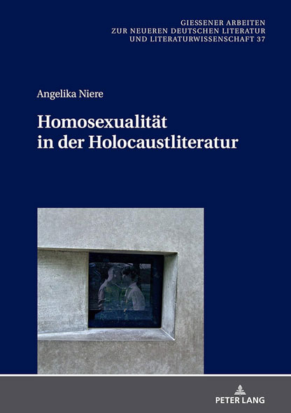 Homosexualitt in der Holocaustliteratur - Mngelartikel