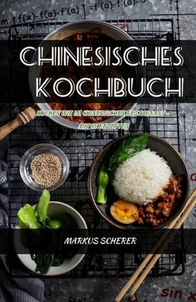 Chinesisches Kochbuch - Mngelartikel