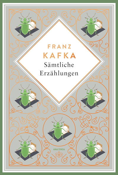 Kafka - Smtliche Erzhlungen - Mngelartikel