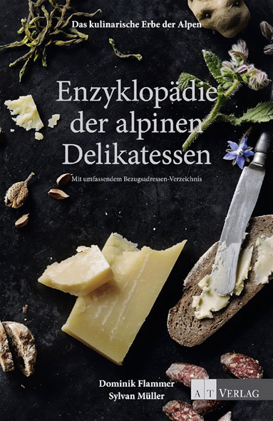 Das kulinarische Erbe der Alpen - Mngelartikel