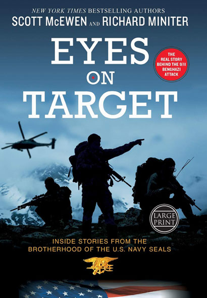 Eyes on Target - Mngelartikel