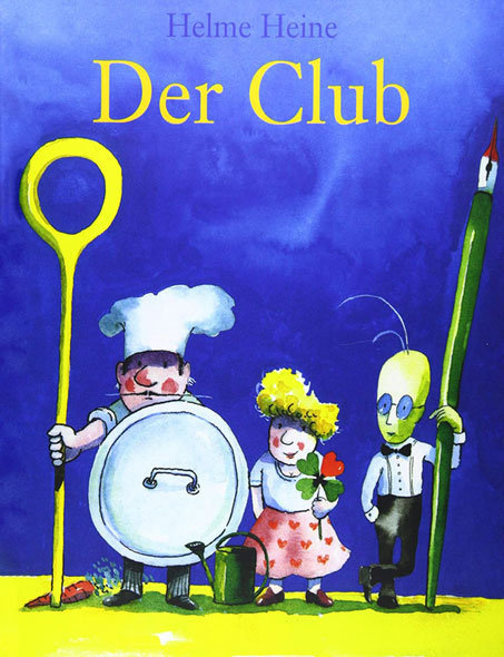 Der Club - Mngelartikel