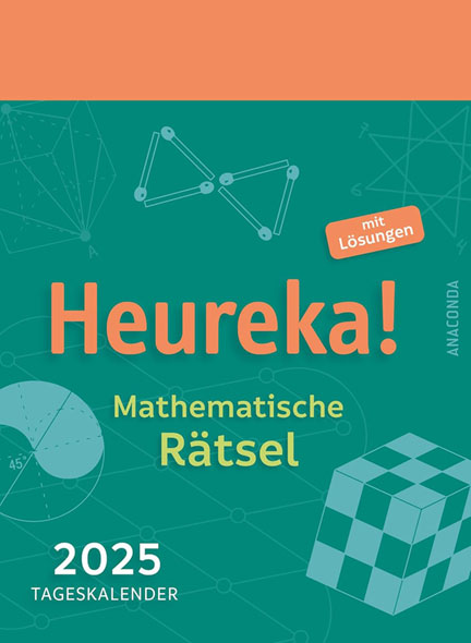 Heureka! Mathematische Rtsel 2025 - Mngelartikel