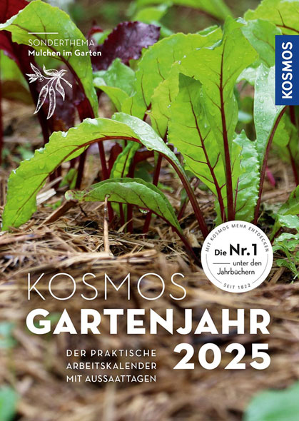 Kosmos Gartenjahr 2025 - Mngelartikel