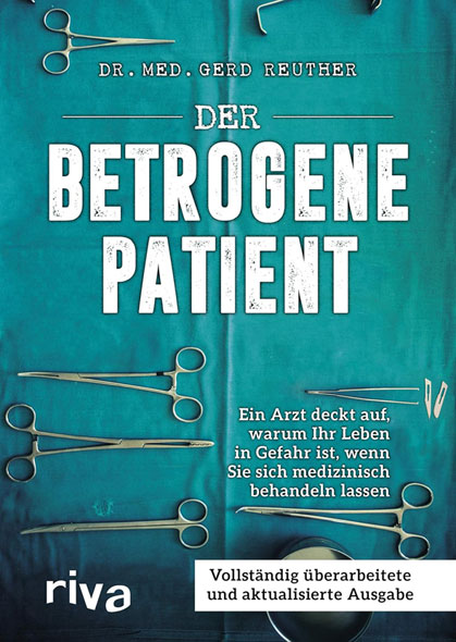 Der betrogene Patient - Mngelartikel