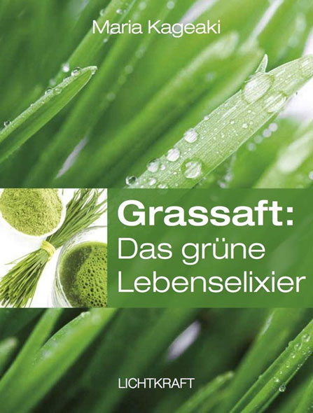 Grassaft: Das grne Lebenselixier - Mngelartikel