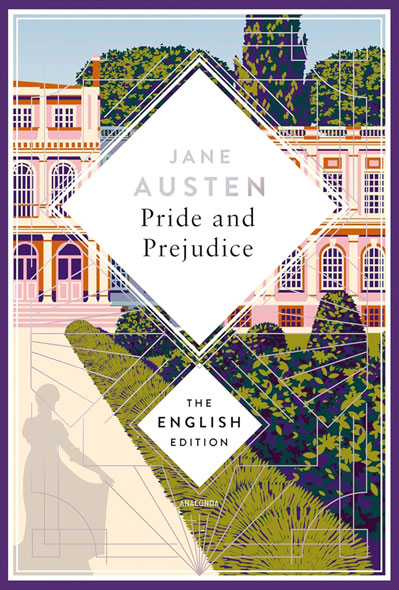 Austen - Pride and Prejudice - Mngelartikel