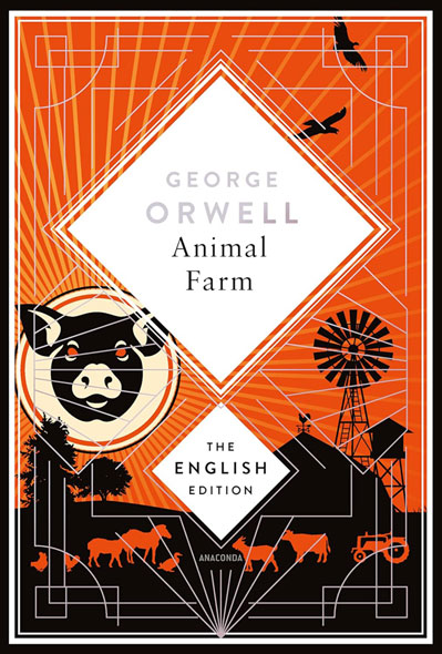 Orwell - Animal Farm - Mngelartikel