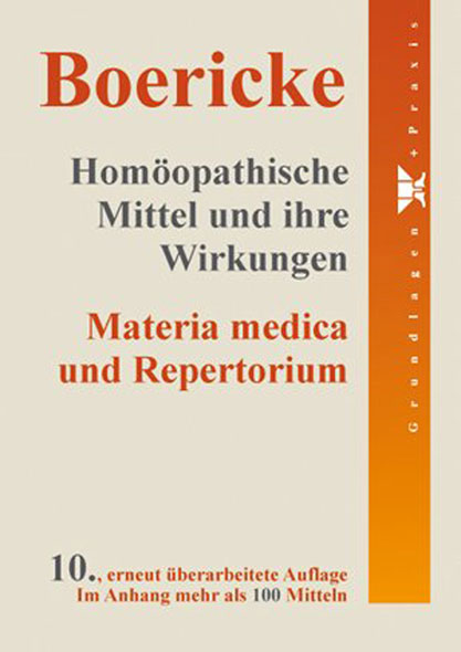 Homopathische Mittel und ihre Wirkungen - Mngelartikel