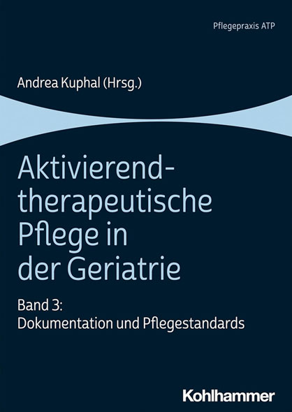 Aktivierend-therapeutische Pflege in der Geriatrie - Mngelartikel