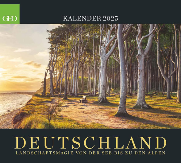 GEO - Deutschland 2025 - Mngelartikel