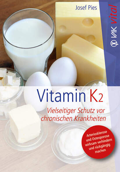 Vitamin K2 - Mngelartikel