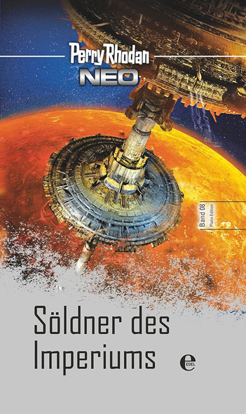 Perry Rhodan Neo 8: Sldner des Imperiums - Mngelartikel