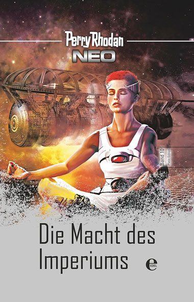 Perry Rhodan Neo 10: Die Macht des Imperiums - Mngelartikel