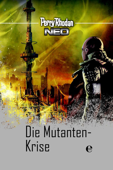 Perry Rhodan Neo 12: Die Mutanten-Krise - Mngelartikel