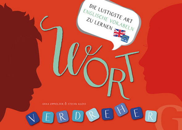 Wortverdreher Englisch - Mngelartikel
