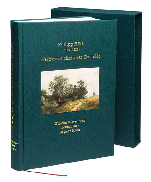 Philipp R�th (1841-1921) - Werkverzeichnis der Gem�lde