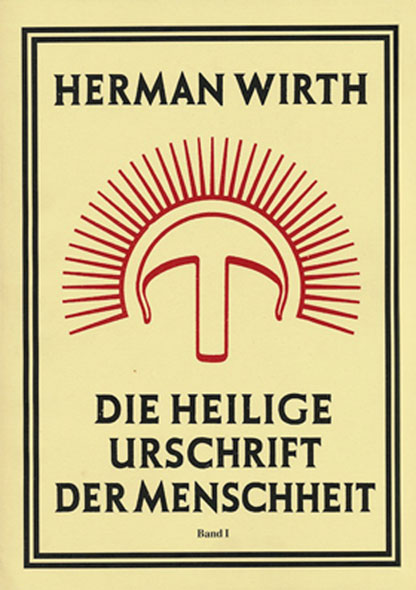 Die Heilige Urschrift der Menschheit Band 1 - M�ngelexemplar