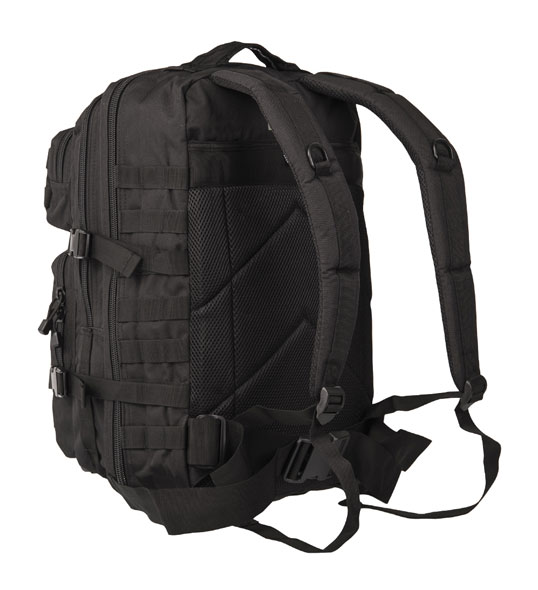 US Assault Pack Rucksack - groß 36 l / taktischer Rucksack für Wandern und Trekking01