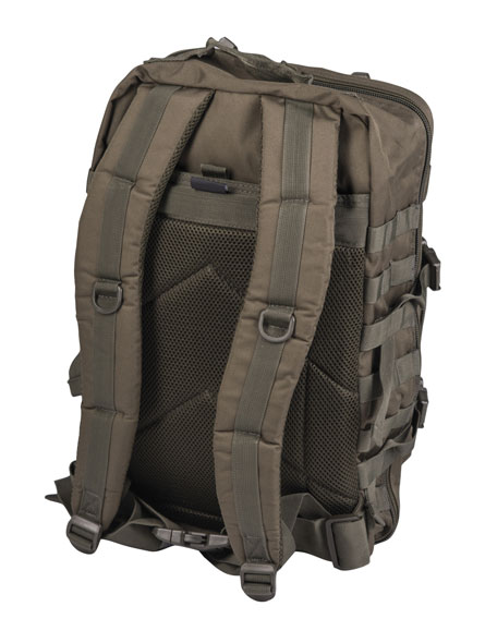US Assault Pack Rucksack - groß01
