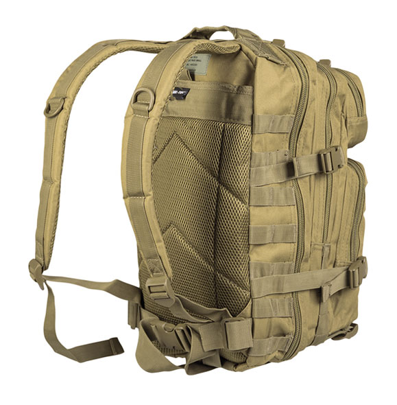 US Assault Pack Rucksack - klein01