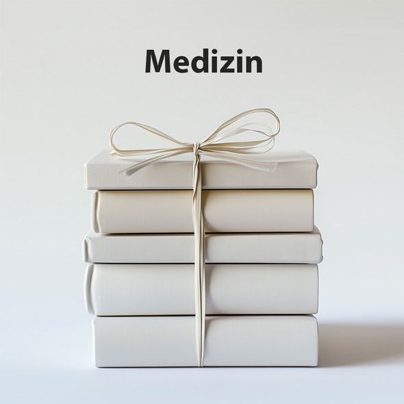 Medizin - Bcher Bundle