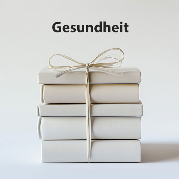 Gesundheit - Bcher Bundle