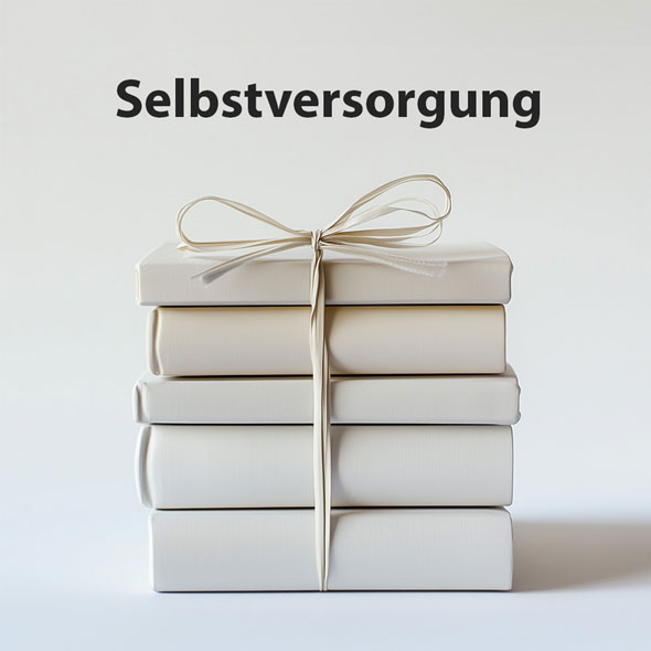 berraschungspaket Selbstversorgung