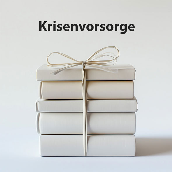 berraschungspaket Krisenvorsorge