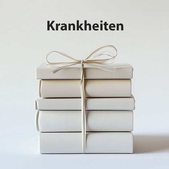 Krankheiten - Bcher Bundle