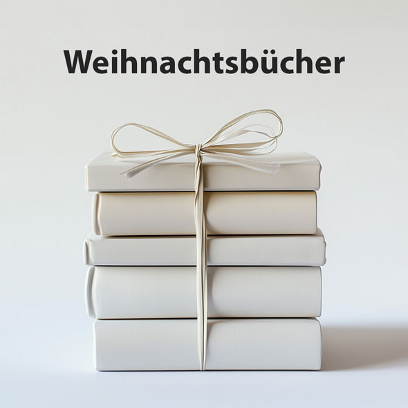 berraschungspaket Weihnachtsbcher