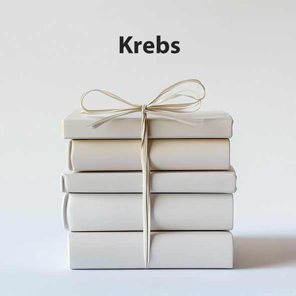 Krebs - Bcher Bundle