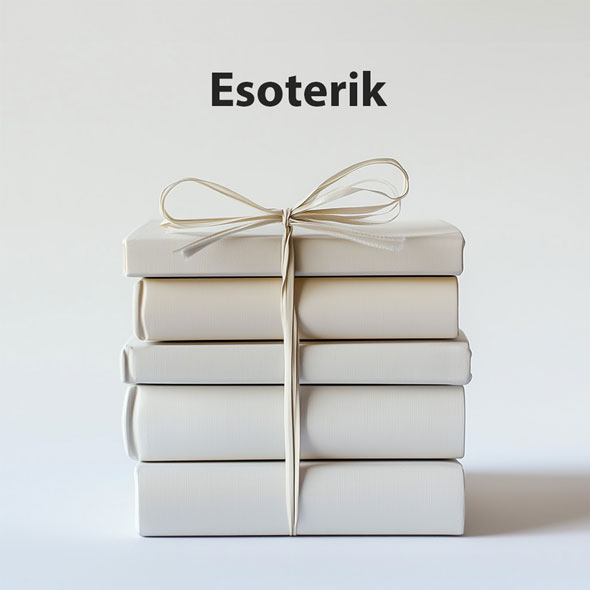 Esoterik - Bcher Bundle - berraschungsbox mit bis zu 9 Bchern zu Esoterik