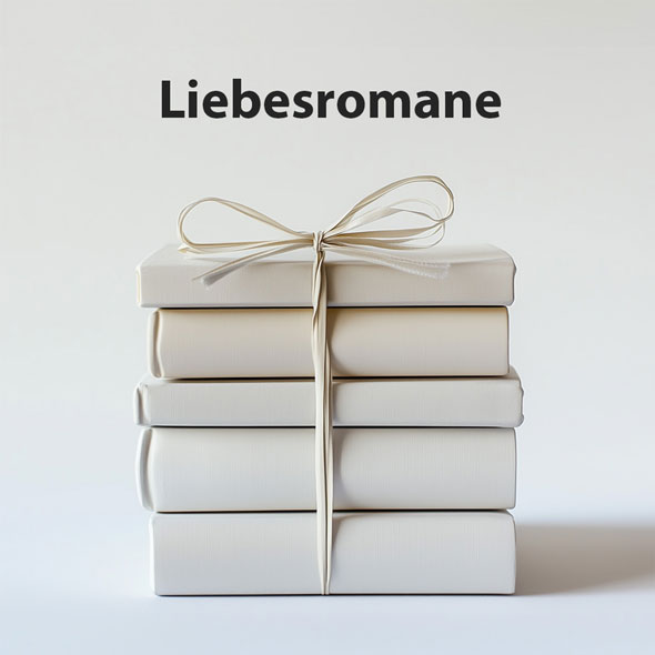 berraschungspaket Liebesromane