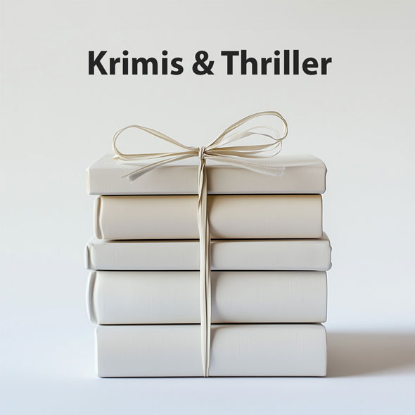 Krimis & Thriller - Bcher Bundle