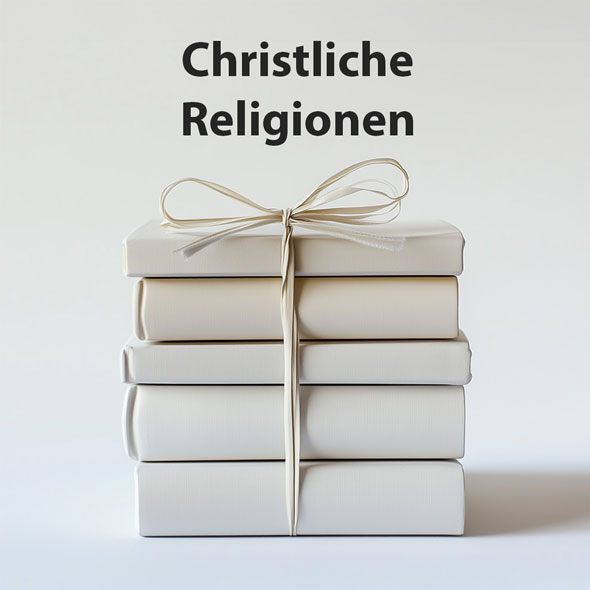 berraschungspaket Christliche Religionen