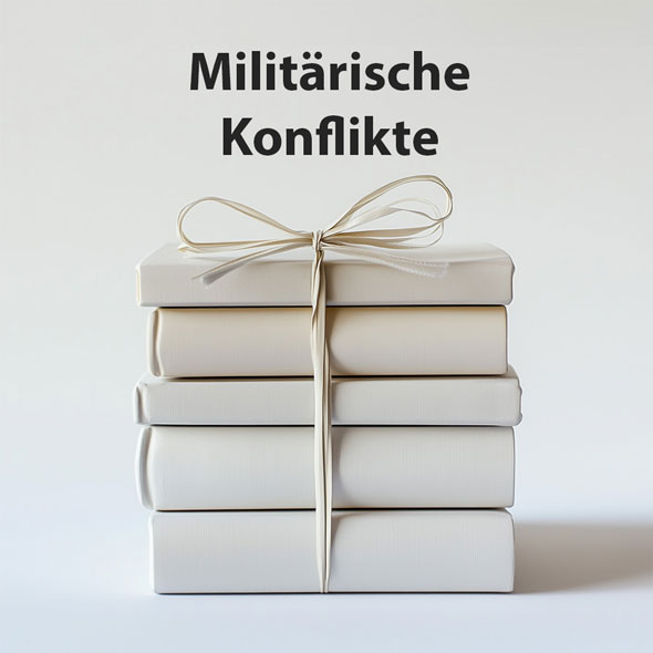 berraschungspaket Militrische Konflikte