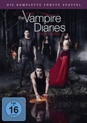 The Vampire Diaries. Staffel.5, 5 DVDs_small