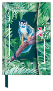 Jungle 2022 - Diary - Buchkalender - Taschenkalender - 10x15_small