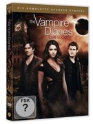 The Vampire Diaries. Staffel.6, 5 DVDs_small