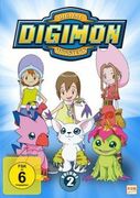 Digimon Adventure. Staffel.1.2, 3 DVDs_small