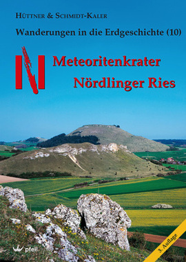 Meteoritenkrater Nördlinger Ries