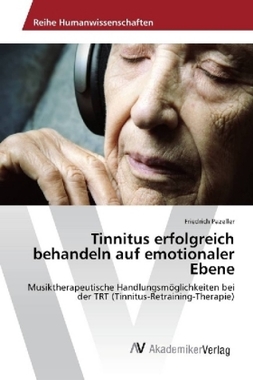 Tinnitus erfolgreich behandeln auf emotionaler Ebene