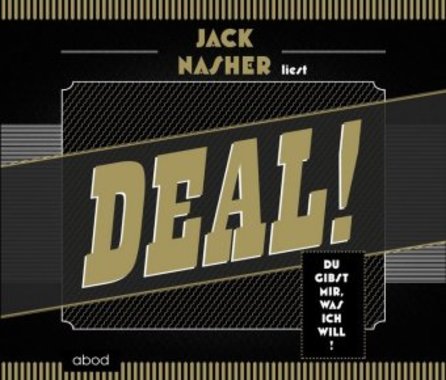 Deal!, Audio-CD