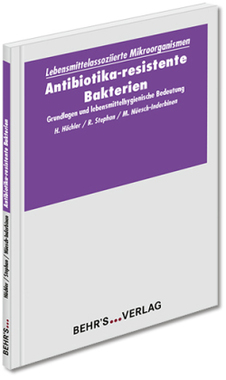 Antibiotika-resistente Bakterien